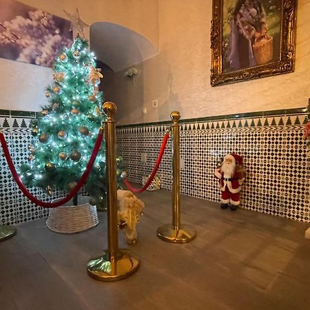 Hotel Boutique Andalucia ฟูเอนฮิโรลา ภายนอก รูปภาพ